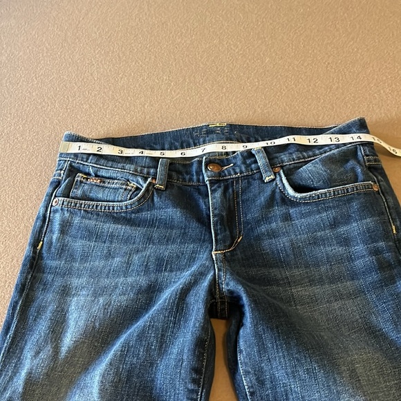 JOES JEANS The Best Friend Rolled Cuff Capri Jeans- Size 27 - Picture 9 of 13